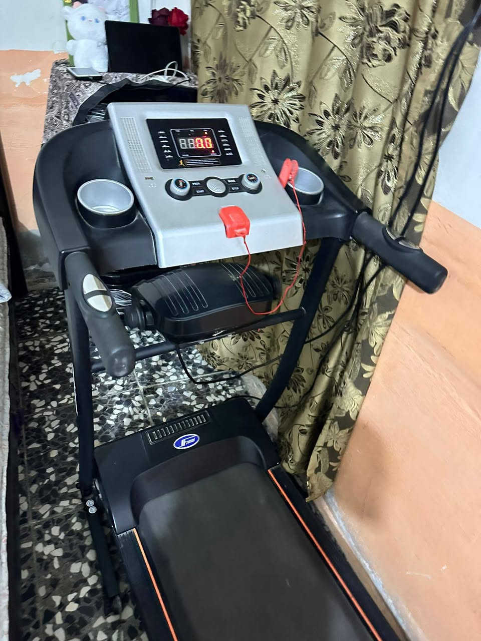 ديوان اخو الجديد تركي كلش ثقيل بلوك وجهاز رياضه لجري قليل لاستعمال جديد مكاني بغداد  مدينة الصدر


**إذا كنت صاحب هذا الإعلان وتريد حذفه لأي سبب، رجاءا أرسل رسالة إلى الدعم الفني**