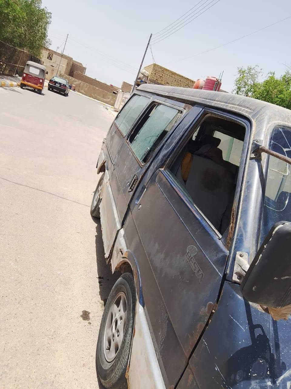 السلام عليكم
كيه بسته موديل 95سنويه منتهيه رقم احمر بغداد
كير ومكينه واكسن كفاله 
سعر خاص
ارقم ***********
