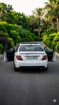 مرسيدس C350 • ٢٠١٠ • فول مواصفات