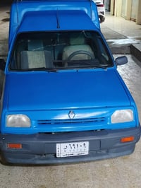 رينو • محرك شرط • موصل الجانب اليمين