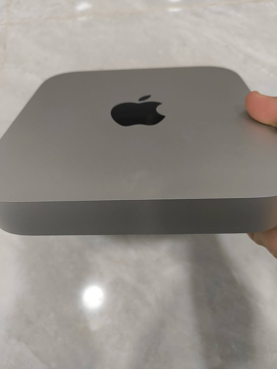 للبيع   Mac Mini M2
المواصفات:

• Apple M2 Chip

• 8GB RAM

• 256GB SSD

⌨️  keyboard  Logitech Mx keys 

 الكرتون الأصلي  غير متوفر 

 السعر: 500 ألف دينار
التواصل
***********
