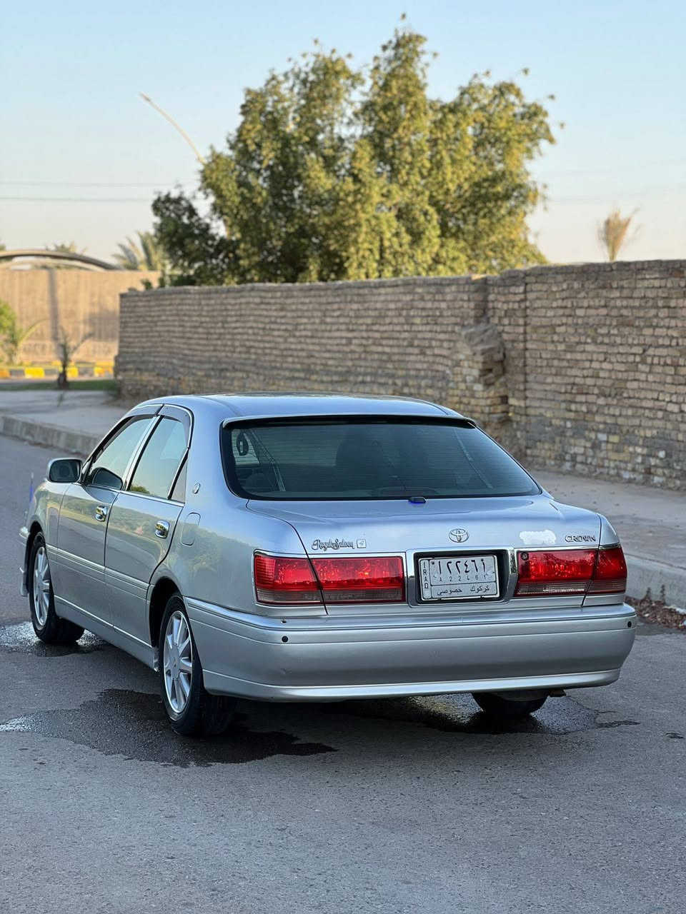 ملكة للبيع 
كفاله عامه من الكص ونقل الجثه والضربه والعيب الشرعي 
رقم كركوك حديد مدفوع كمرك وضريبة وصاعده هزه قرصها واصل واضباره بل سياره اصوليه 💯٪؜ موصفات فول للخير كلهن بيها عده فتحه …..
*_اربع دكم اصل 
*_مكينه ديفور الكبير شاصي 75 المرغوب 
*_تبريد قطعتين امامي وخلفي
*_ثلاجه خلفيه برده خلفيه اربع كشنات كهربائيه 
*_اربعه جام اوتو يصعد وينزل كروز مثبت سرعه 
*_ دبل شاشه دمام امامي وخلفي صوت يخبل جنجر سيدي 
*_ستيرن كهربائي تحكم ستيرن شاشه كرستال ترحيب
*_سبلت دوار سستم ايرباك ويل نجمه حاويه 
*_انفكيشن خرائط GBSشغال تحكم خلفي كامل
*_قواعد ارقام لايت وبك لايت كرستال حساسات خلفيه
*_ايبي اس شغال حافظه نضارات تلبيست تور اصليه 
شرط تراي بيها مال سياره زيرو وجديده كلش جاهزه من كلشي تبريد وتدفئه شغال مكينه وكير وحداديه كله جديد مكان حله الحمزه الغربي السعر ب 108وبيها مجال ل شراي 
رقم الهاتف ***********
***********
اخوان الي مايعرف وابو مصلحه لا يتعبني ولايكسر ب سياره اكو اشكال ب سوك
