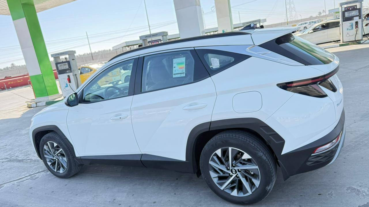 السلام عليكم بيع او مراوس حسب القناعه
توسان موديل 2024 خليجي كفااااااااله عاااااااامه فول مواصفات رقم بغداد بسمي وشرط التحويل  بعدها بحاله الوكاله استخدام شخصي ماخذها زيرو ماشيه حاليا ٣٦ مكينه وكير كفاله سعر ٢١٧ 

مكاني بغداد اليوسفيه

اي استفسار ***********
