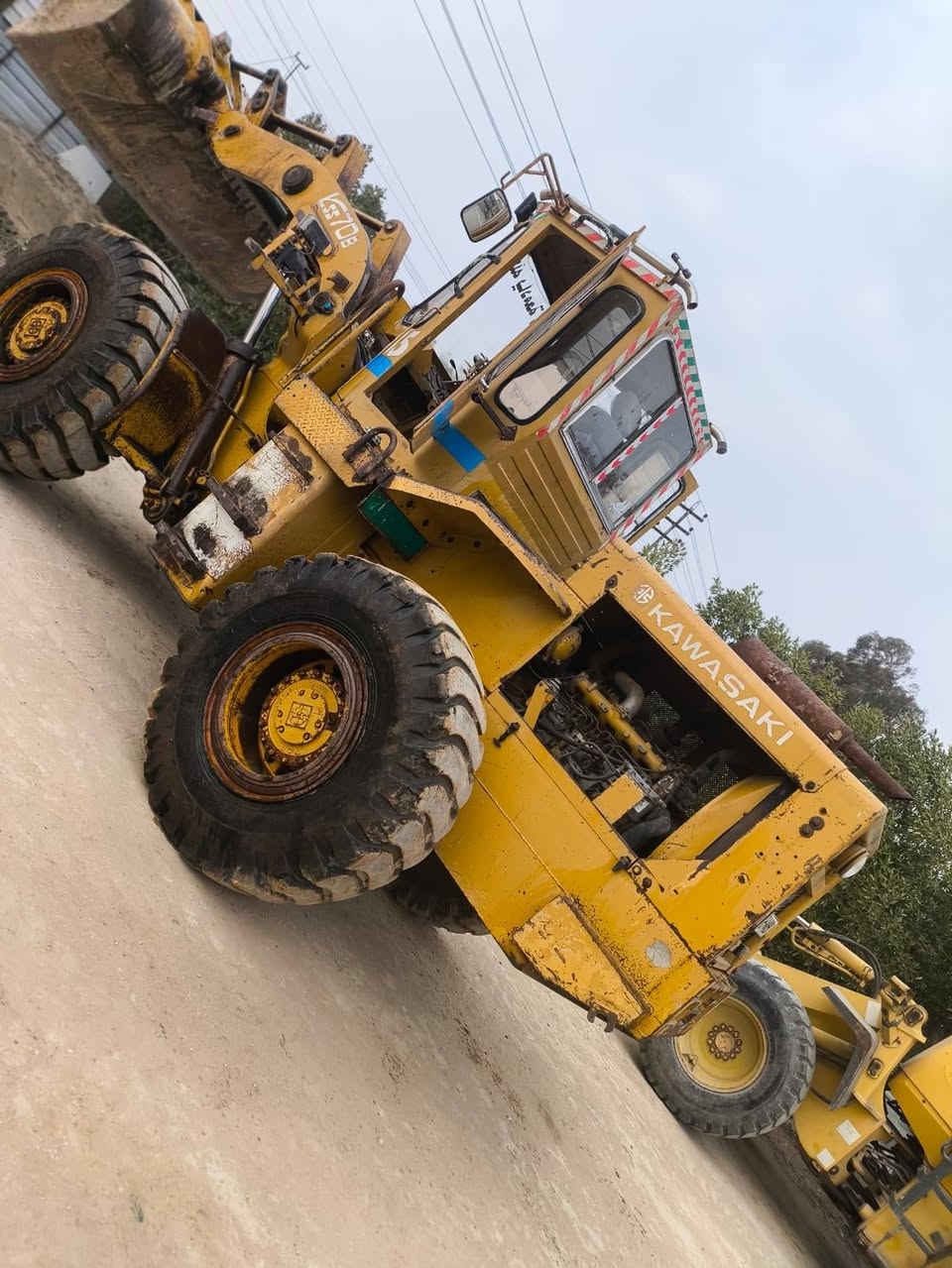 كاوسكي موديل 85 رقم بغداد انكليزي مكينه خير من الله جاهز الشغل مكان بغداد الكمالية 
الاستفسار على الرقم ‏
‏‪0771 481 4660‬‏

‏‪0780 556 0092‬‏
