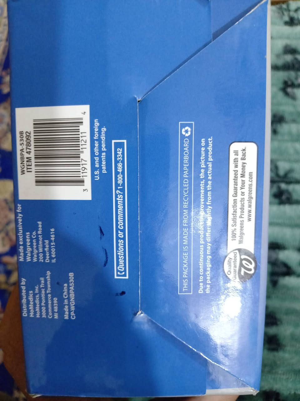 قياس ضغط شرط امريكي 10مع توصيل


**إذا كنت صاحب هذا الإعلان وتريد حذفه لأي سبب، رجاءا أرسل رسالة إلى الدعم الفني**