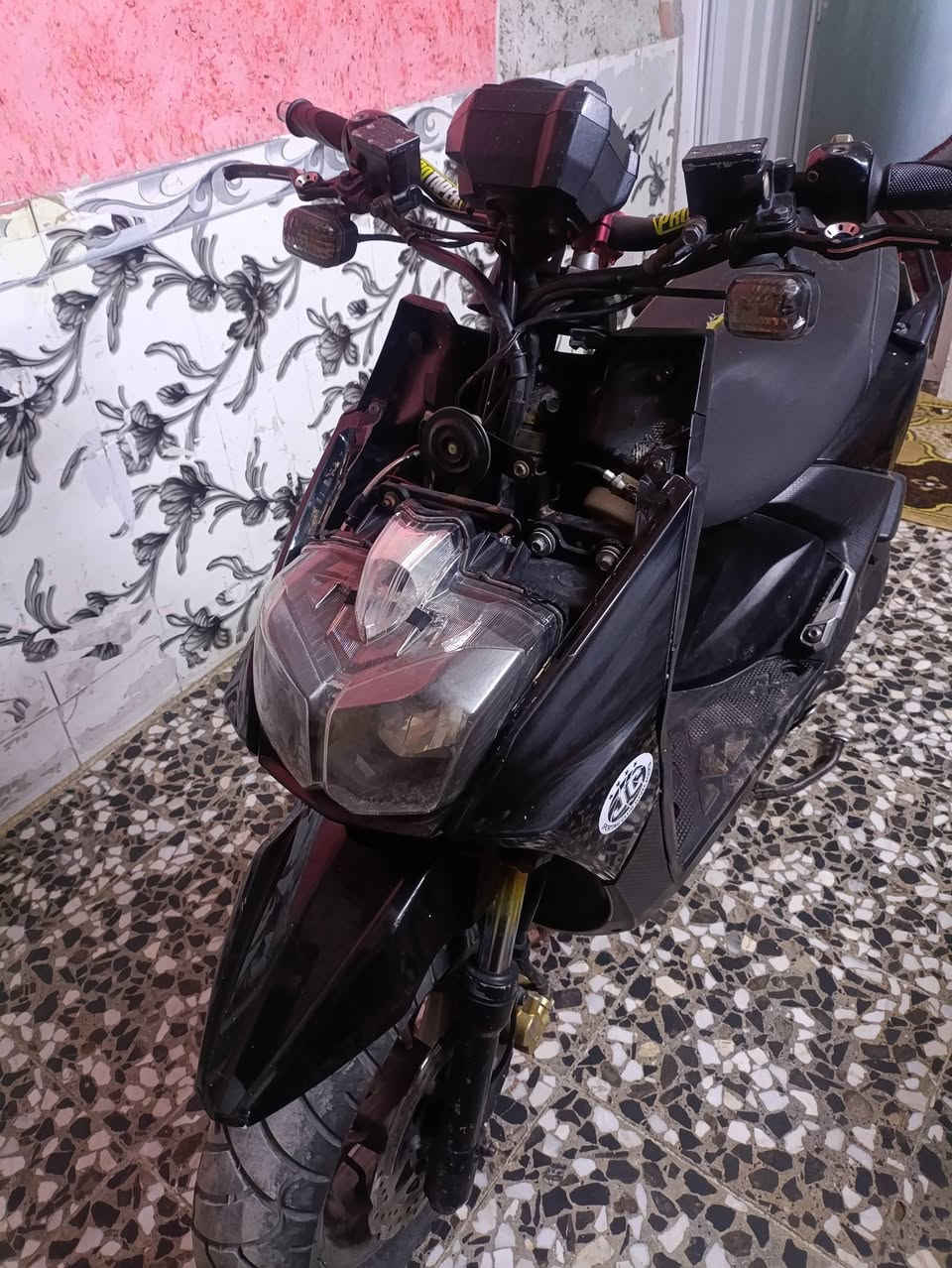 دراجه سكنس حديث دراجه مكفوله بيه كلاجات رياضي بيه ستيرن رياضي جيب فيتر تعال سعر  ميه 1100 توصل ***********9
