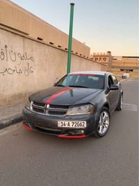 دوج ٢٠١٣ • V6 ٢٧٠٠ • رقم نكليزي