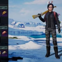 حساب ببجي • نوادر • فيس بنت