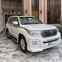 لاندكروز 2015 بريم اصلي DVD ماشية 75 حقيقي شرط الفحص سيارة كفالة عامة ...