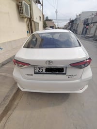 كورلا خليجي • موديل ٢٠٢٥ • مشي ٣٦٥٠٠٠