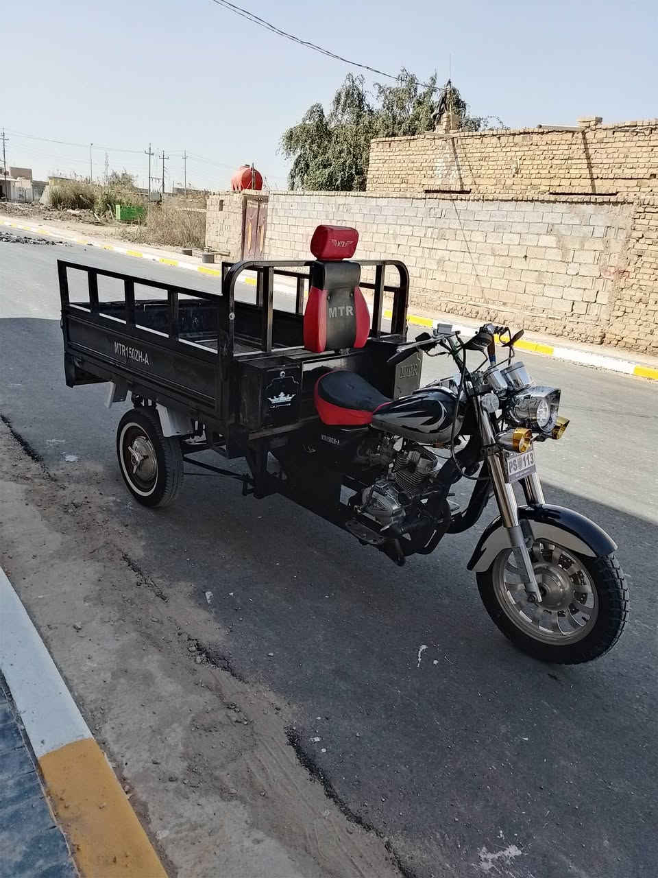 السلام عليكم ستوته للبيع اوراق وصولي مكينه 25 تاير جوبلس كفاله عامه كهربائيات شغالهت ستوته خير من الله الاستفسار على الرقم***********
