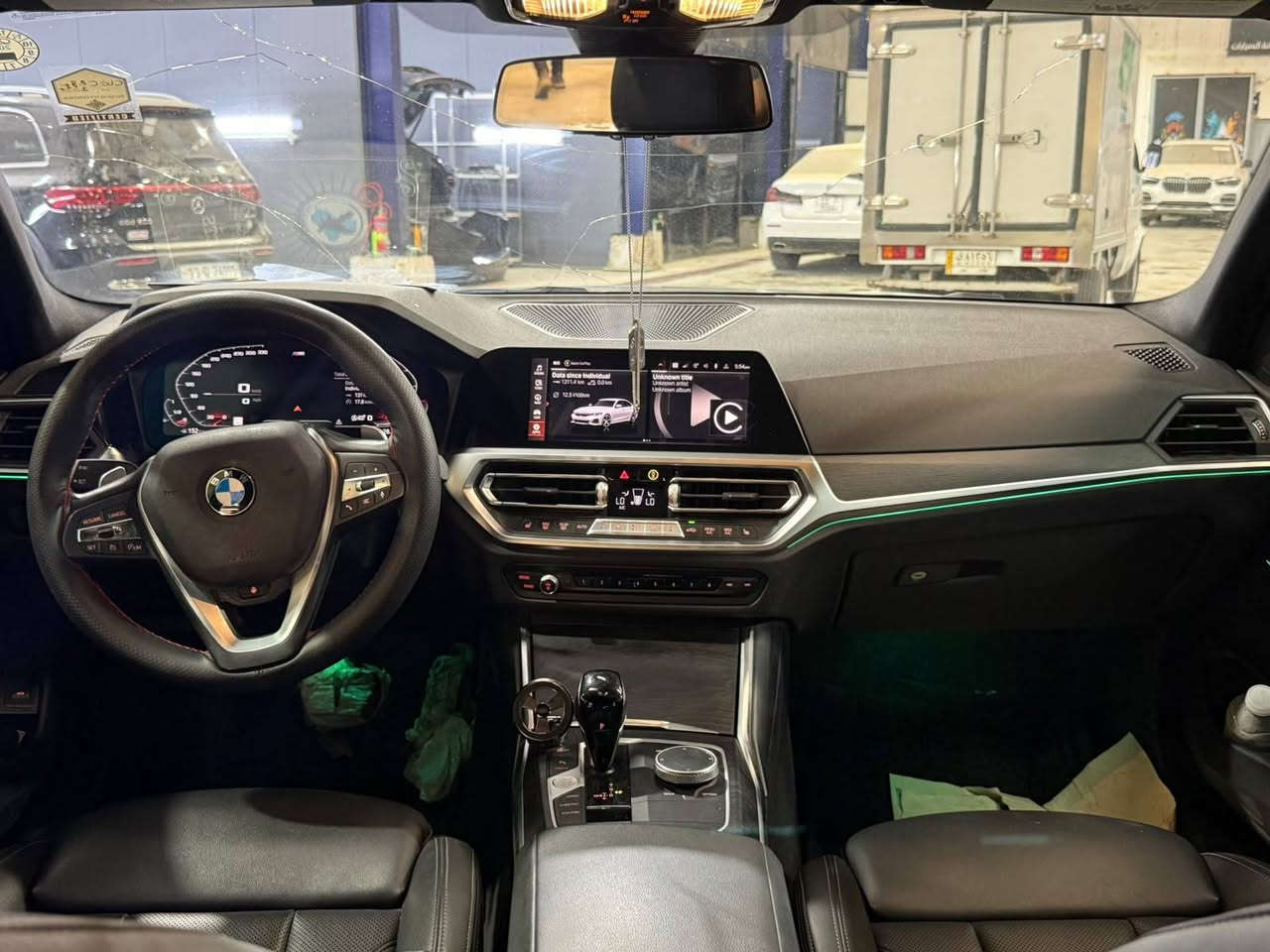 بي ام دبليو 330 i  موديل 2022 
ماشية ٥٦ الف كيلو فول فول مواصفات 
حادثهة جاملغ عكس السايق وبنيد
محرك كير واير بشرط مامفتوح 
سيارة حيل نظيفة كلشي عل بلاد جديد 
سنوية هزة كلشي جديد مدفوع لـ
باسمي السنوية بشرط تحويل وغرامـة
سيارة مابيـها دينار مصرف كامل من كل نواحي
رقم صاحب سيارة ***********

💲 علق سوف يوصلك الرسائل سعر
