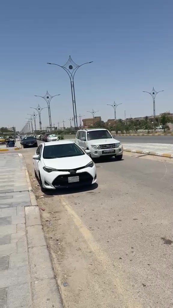 💯اللهم صل على محمد وال محمد 
ناصريه مركز 
طريق ياحسين 
فرصه ستثماريه مميز جداً 💯

عقار للبيع تجاري  مساحة 800مً مباشر على طريق ياحسين مكانه كلش حلو يصلح كافت عمال 

السعر متر ٤ ونص مليون 

مكتب 💥ركن الشموخ الحديث 💥للعقار 

الشموخ قرب المعارض  طريق ياحسين 📍

ستفسار ***********

نستقبل كافت عروض 

بيع ✨يجار ✨شراء

او مراسلت صفحهhttps://www.facebook.com/share/p/19DdKGZ8Xh/
