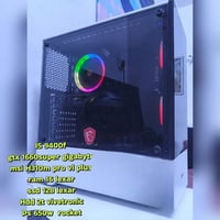 تجميعه للبيع بهاي المواصفات وياها شاشة 165HZ من شركة acer مكاني بغداد ...