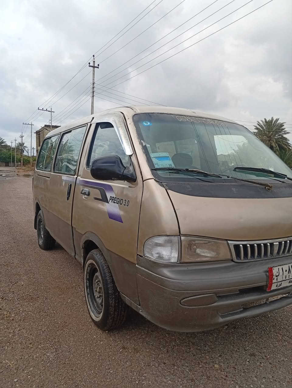 السلام عليكم كيه بريجو للبيع موديل 97 مشروع وطني سنوية لل27سيارة خير من الله كير مكينه اكسل خير من الله المكان بغداد البياع الشرطة الخامسة الرقم *********** و*********** السعر 45 وبيها مجال
