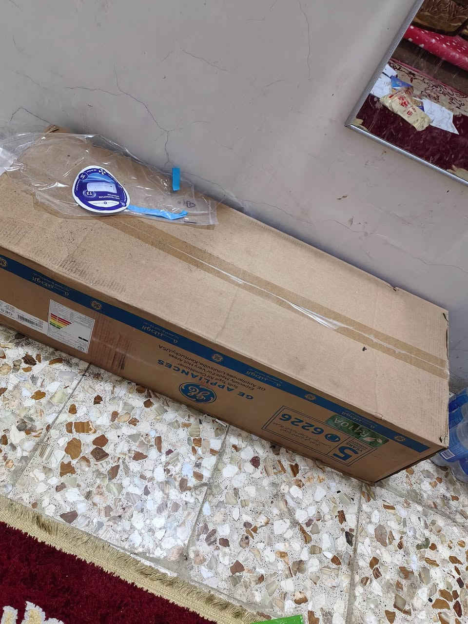 سبلت Ge اثنين طن للبيع استخدام 25 يوم السعر 700 بغداد


**إذا كنت صاحب هذا الإعلان وتريد حذفه لأي سبب، رجاءا أرسل رسالة إلى الدعم الفني**