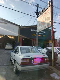 اوبل فيكترا • اربيل