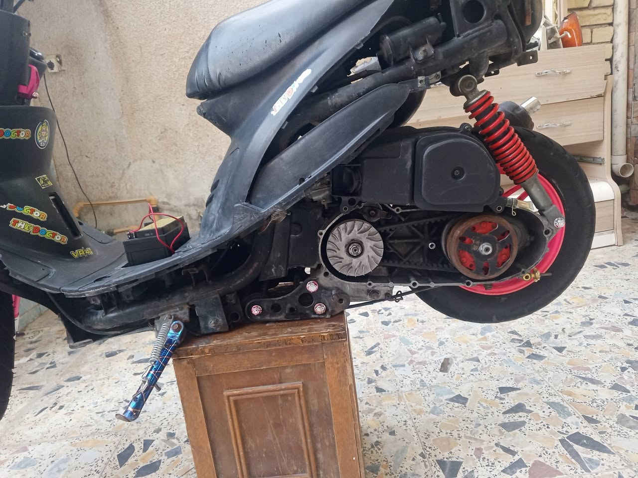سلام عليكم ماكس عدله مال لعب بيه زوج تايرات جدد ودبلات مكينه 55بيه تبخير شلعه ومعدل تشك الكاع نكره سلف سعر 275 مكاني بغداد بلديات ***********
