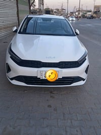 كيا K3 ٢٠٢٤ • ماشية ١٤ الف • كفالة عامة