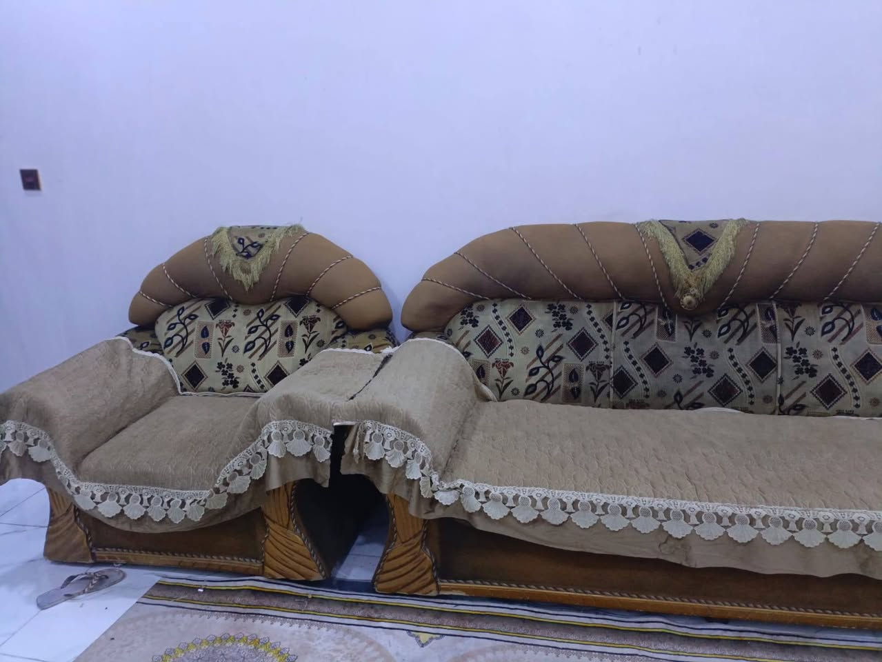 السلام عليكم اثاث بيت للبيع


**إذا كنت صاحب هذا الإعلان وتريد حذفه لأي سبب، رجاءا أرسل رسالة إلى الدعم الفني**