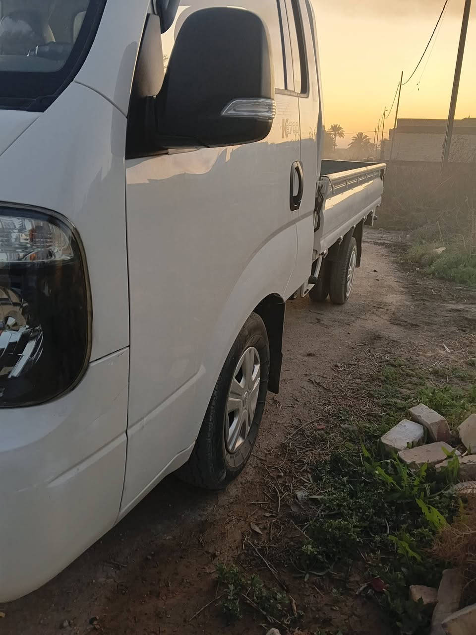 سلام عليكم كيا للبيع موديل 2019 مكفوله السياره محرك كير اكسن مكفولات سياره رقم بابل انكليزي بس ع استلام اللوحات تحويل بأسم المشتري للأستفسار الاتصال على الرقم ***********
