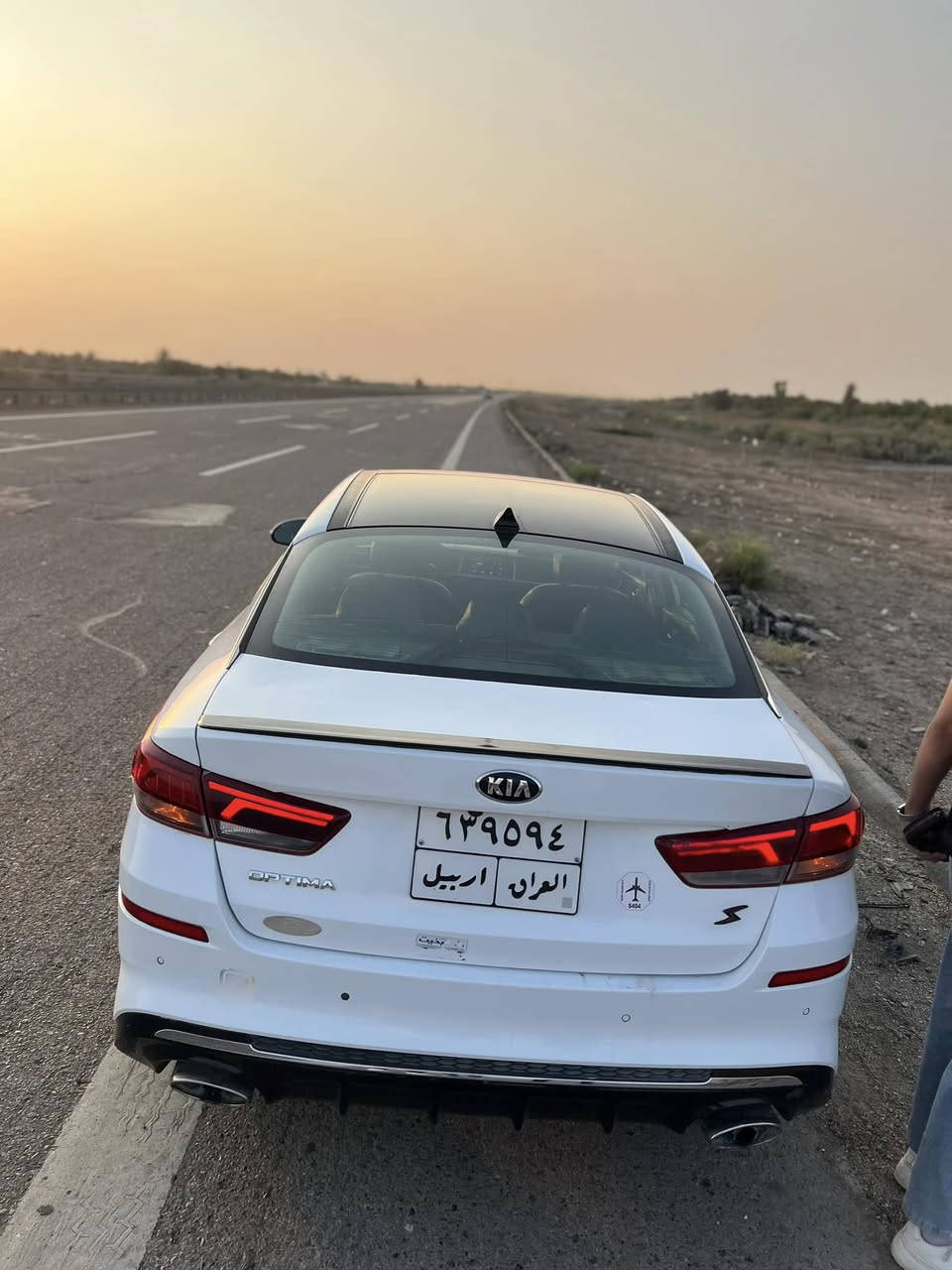 اوبتما 2019 S

فووووول ١/١ بصمة جلد بانوراما قيادة ذاتية ورادات ٣٦٠
جنطة تفتح وحدها ويل ١٨ دبل اكزوز وحساسات وكامرة و مودات هواي بيها مواصفات سيارة بعد حادثها خلفي جاملغ خلفي صبغ نصفة بجم كبس بيها رشة كلير بلجامغ الامامي كلش قليل ربع من امريكا حادثها حلو ونصبتها كلش حلوة مكينة كير كفالة سيارة جديدة  رايدها ١٥٨ وبيها مجال بسيط
***********
