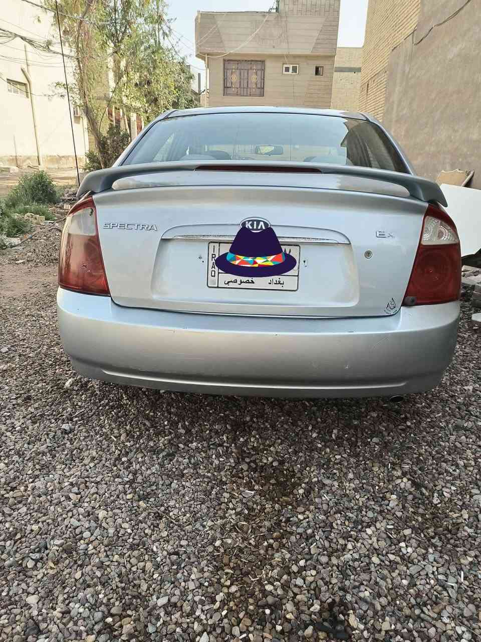 متاح للبيع او مراوس  اسبكترا 2005 كير عادي رقم بغداد بسمي تحويل ثاني  كير ومكينه بجيس  تدفئه وتبريد فتحه سقف ويل كب بلادي كروز مثبت سرعه شاشه وكامره خلفيه السياره جاهزه مصبوغه احزام مكاني كربلاء


**إذا كنت صاحب هذا الإعلان وتريد حذفه لأي سبب، رجاءا أرسل رسالة إلى الدعم الفني**