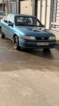 بسم الله الرحمن الرحيم ❤️ اوبل فكترا  موديل 1993  كير عادي  محرك 20  ك...