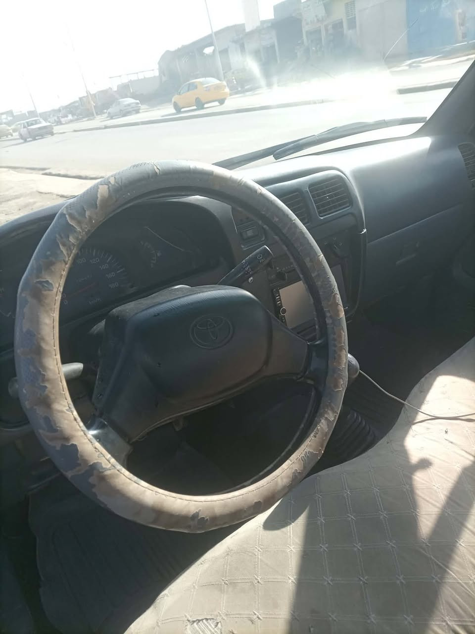 سلام عليكم هايلوكس2001محرك شرط وشاصي شرط واكسن شرط وكير شرط رقم نينوى نكليزي بسمي كابون بانزين حار بارد بدون  معجون صبق حزام السعر82ورقه مكان الموصل الموشراي لايتصل
رقم***********
