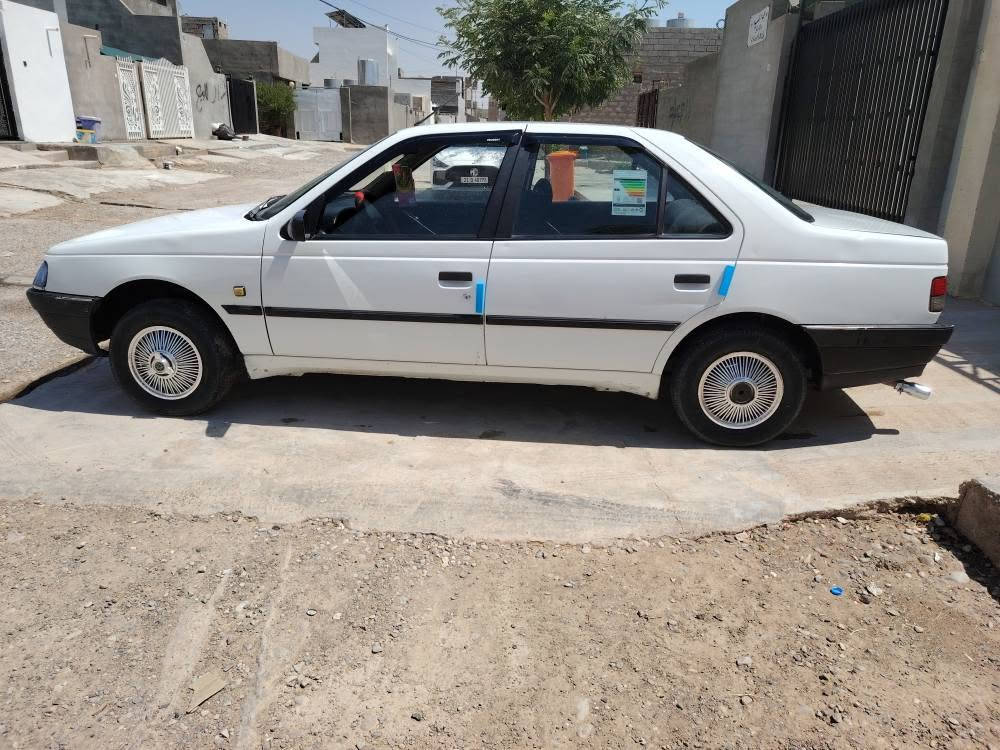 بيجو موديل 2009 سنويه جديد 2030 رقم دولي رقم سليماني كير وا محرك بشرط تبريد ❄️❄️ سعر 38 بيها مجال طوز, صلاح الدين


**إذا كنت صاحب هذا الإعلان وتريد حذفه لأي سبب، رجاءا أرسل رسالة إلى الدعم الفني**