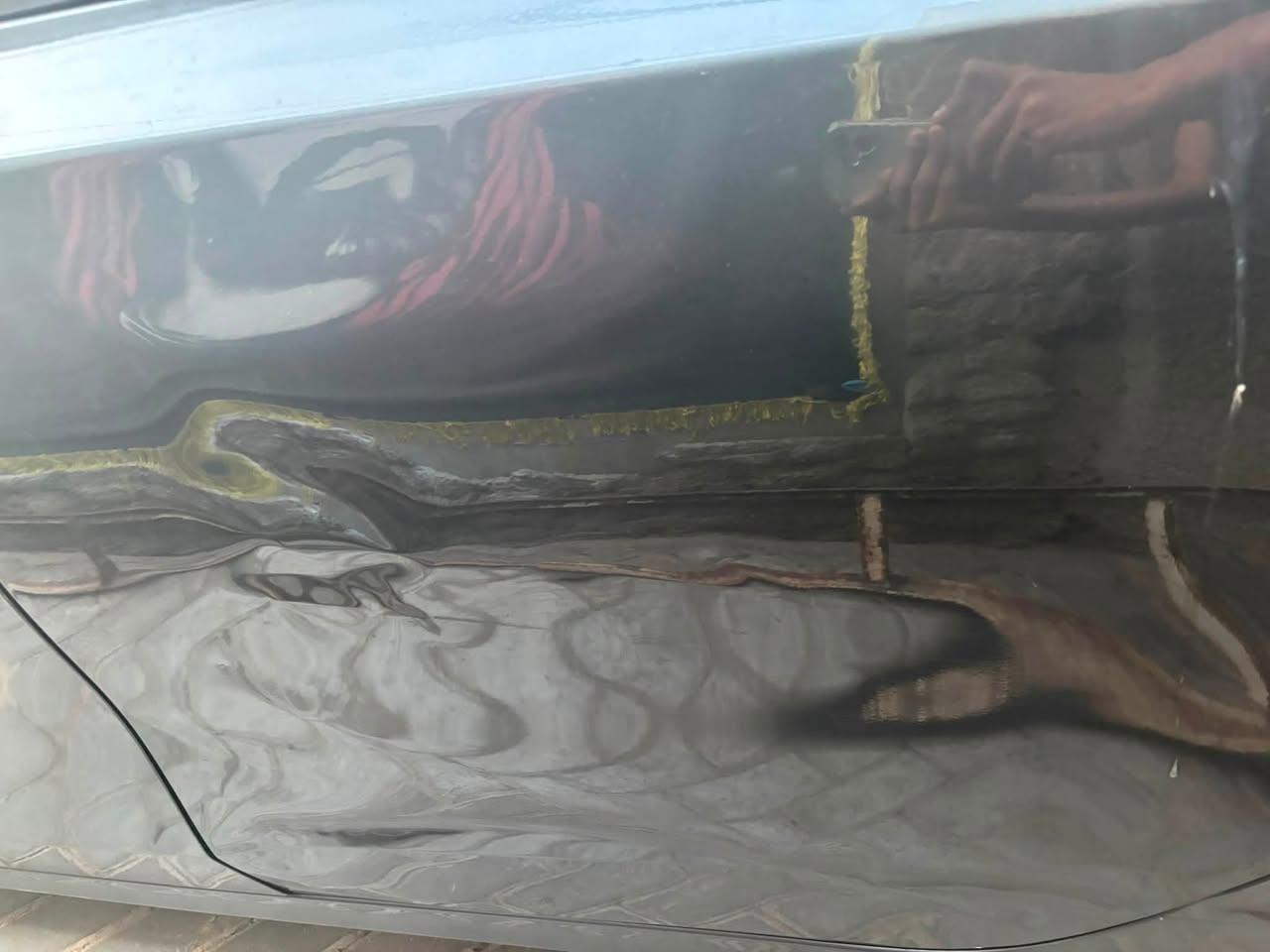 السلام عليكم كيا فورتي موديل 21 سيارة مال جناي وارد كندي ما بدل بيها اي شي حادثها موصح بالصور بدون اير باك عليها منظومة غاز ماشيه 58 السيارة مرتبه 
الرقم *********** 
السعر المطلوب ١٣٥ وبيها مجال مو سعر نهائي
