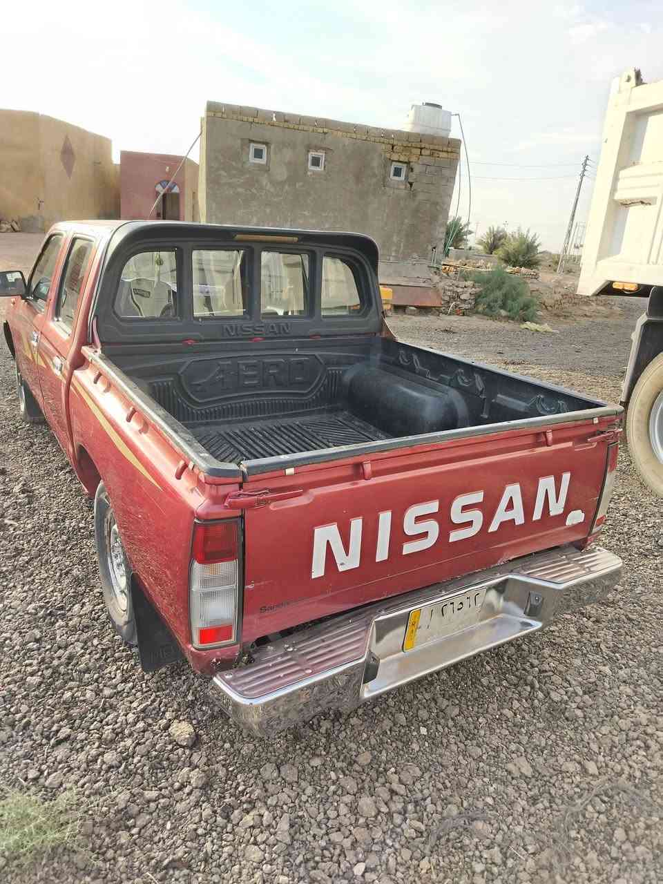 سلام عليكم بيكم نيسان موديل 2009 سيارة بيهى تبديل باب وجاملغ وبيهى صفحة مرشوش رش  شاصي مكفول رقم نبار نكليزي بسمي مداور ثاني يوم مكانها النجف السعر 110 وبيهى مجال اللستفسار انتصل ب ***********
