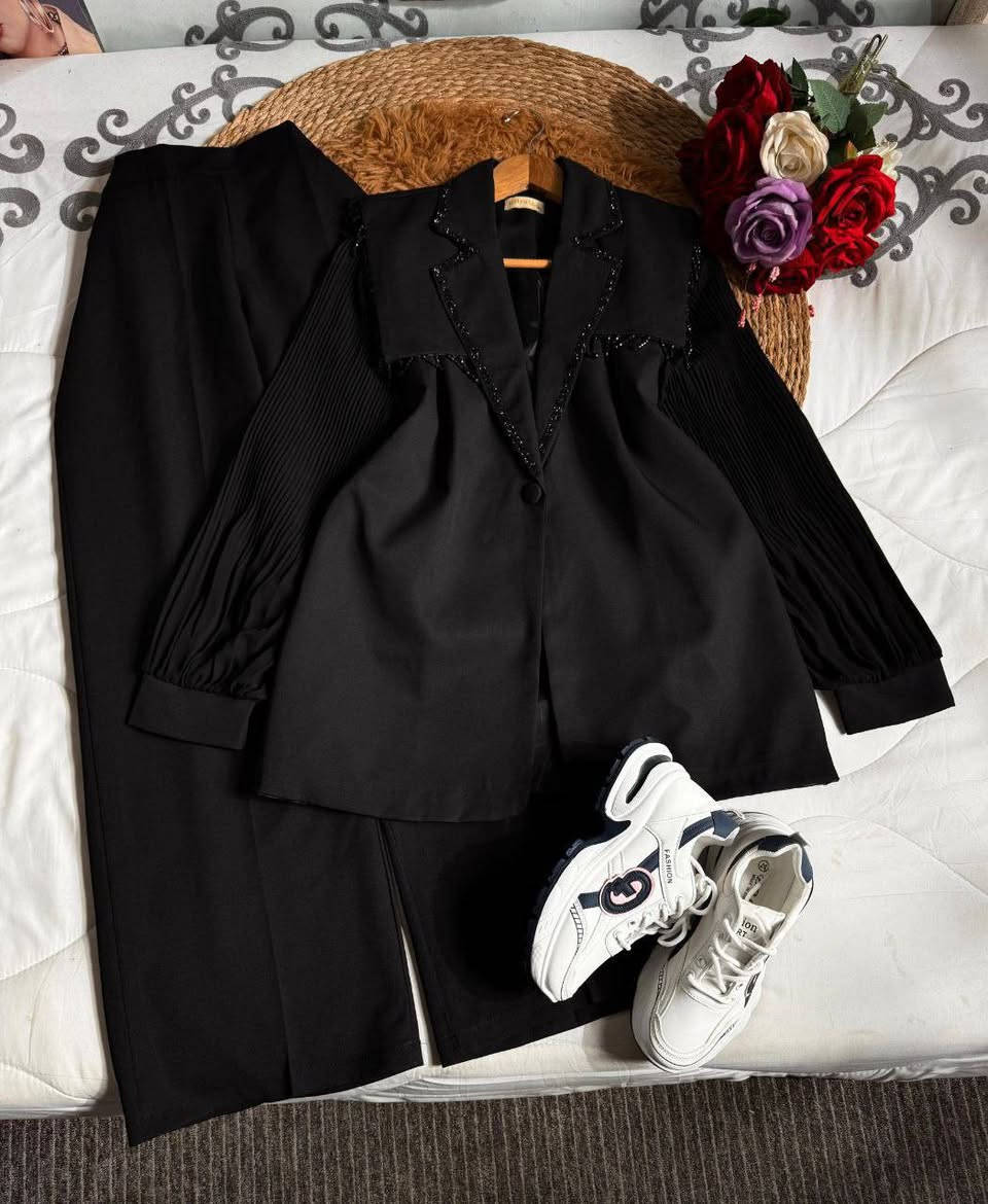 طقم قطعتين❤‍🩹
السعر 30الف
خامة هوريم دابل تركي
القياسات 38-40-42-44-46-48

توصيل 5 الاف جميع المحافظات


**إذا كنت صاحب هذا الإعلان وتريد حذفه لأي سبب، رجاءا أرسل رسالة إلى الدعم الفني**