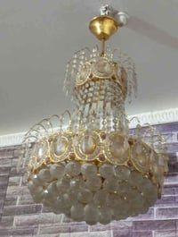 ثريات العدد ٢سعر مناسب  07718144636