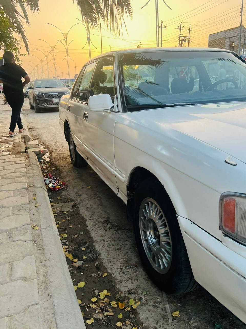 السلام عليكم
#للبيع

ارنب يسرا بسمي سنويه ٢٠٢٥ جديد رقم انكليزي 

بيها طخارت قليله البدي مثل ما موضح بصور 

دواخل السياره تعبانه الدشبول يحتاج تعمير او تبديل

ابطاين الاماميه تعبانه اما الخلف زينات

حداديه وسط كير ومكينه كلش زينات

رقم *********** مكان ناصريه مركز
