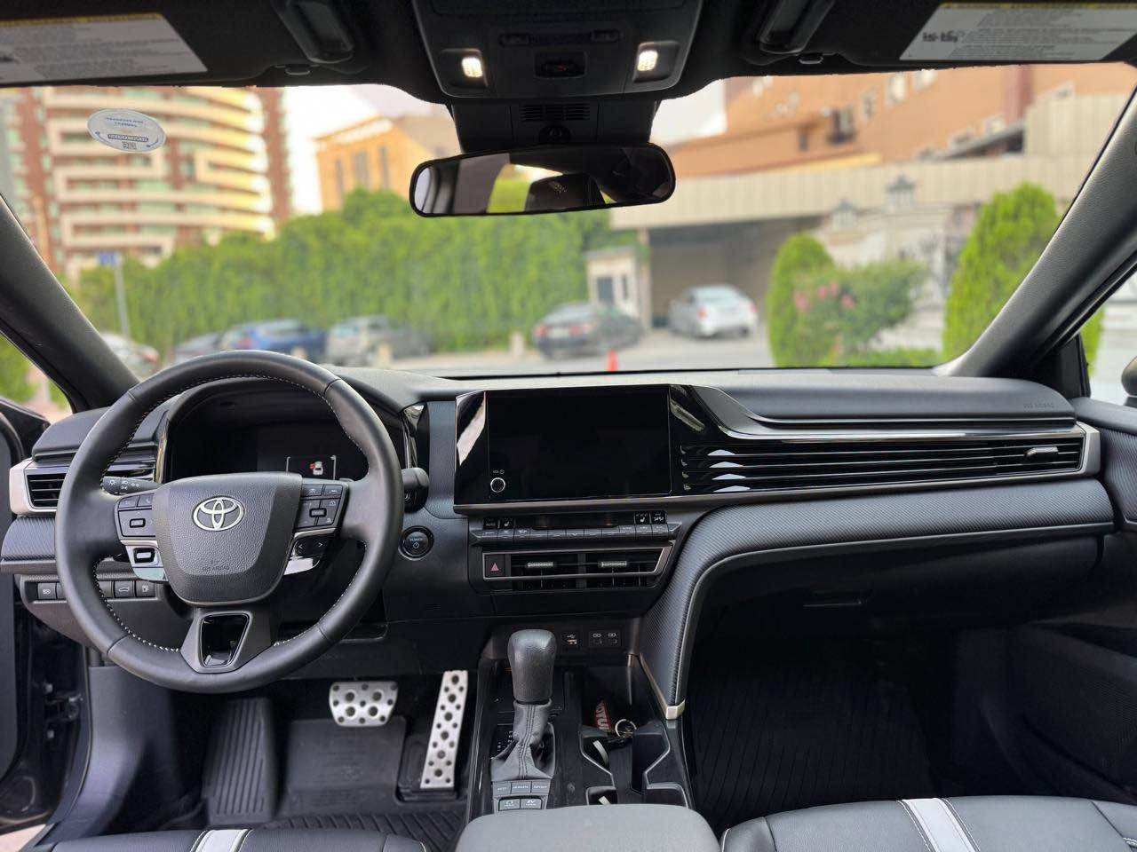Description
Toyota Camry 2025 SE
تويوتا كامري ٢٠٢٥
مواصفات SE شاشة كبيرة
مكينة ٤سلندر+هايبرد حجم ٢.٥ لتر
ماشية 5,000 ميل و بحالة ممتازة
السيارة بيها فقط اثنين باب سبع بدون دواخل 
رقم كاتي السيارة تترقم شمالي
سعر السيارة 232 $ ورقة و بيها مجال للطيبين
السيارة موجودة ب اربيل 

***********
ل اي استفسار اتصل علي الرقم أربيل, العراق
