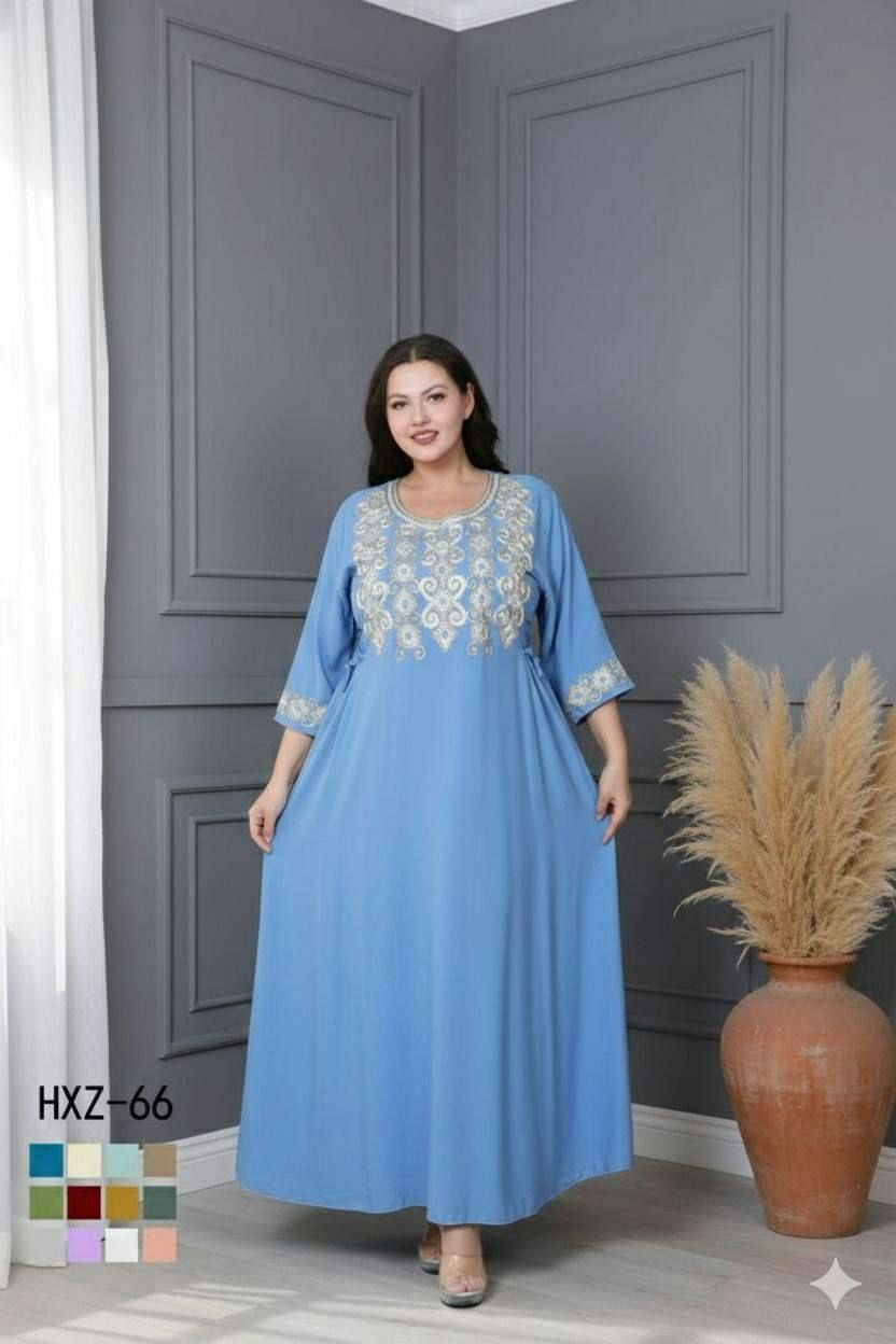 دشداشه كشمير طويلة 

✔️ خامة أصلية مكفول

✔️ تاخذ درزن تجيك الألوان عشوائي (لا على التعيين) حسب الشد
✔️ تاخذ درزنين يجنك 12 لون كامل

✔️ كل موديل بي تشكيلتين ألوان

✔️ القياسات من 2XL إلى 5XL

✔️ ألوان الموديل أسفل الصورة

💰 سعر الدرزن: 85 ألف


**إذا كنت صاحب هذا الإعلان وتريد حذفه لأي سبب، رجاءا أرسل رسالة إلى الدعم الفني**