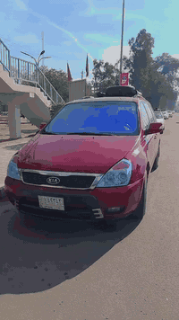 كيا سيدونا موديل ٢٠١١ رقم بغداد باسمي  السياره ما نقصها برغي تخم تاير جديد علما السياره قطره صبغ مابيها السياره بيها منضومه غاز ٨٠ لتر 
الاستفسار الاتصال على الرقم ***********
