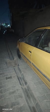 سمند البيع مديل 2011تبريد شغال مكينة وكير شرط هيئة مصفرة مطلوبة 400 غر...