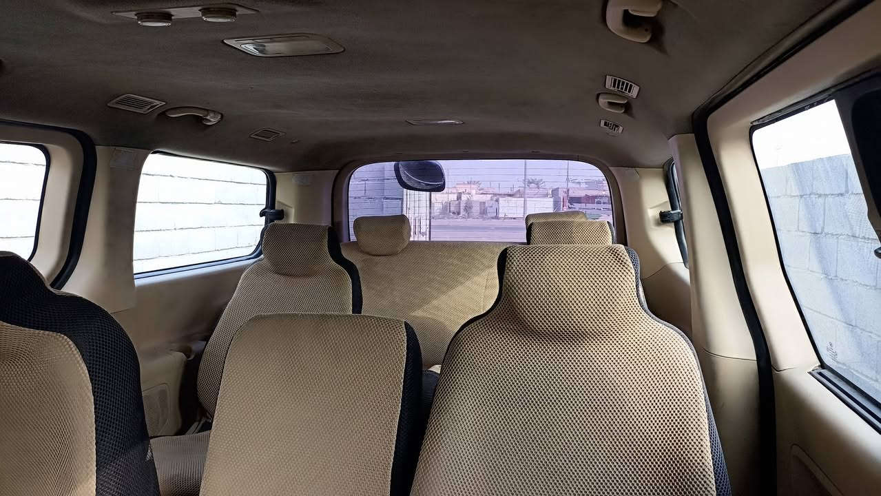 السلام عليكم للبيع فقط 2012 اصل مفتوح ومحور مسكر مكينه12 سنويه بصره بسمي سياره
((السعر 154وبيها مجالل))

للاستفسار *********** مكان السياره (بصره)
