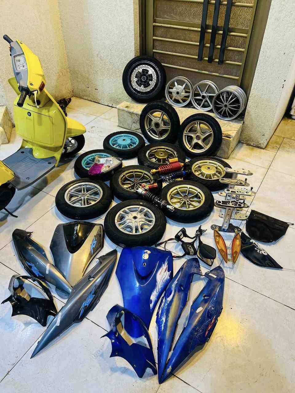 توصيل لـكل العراق
للأتصال ‬: ***********📌
