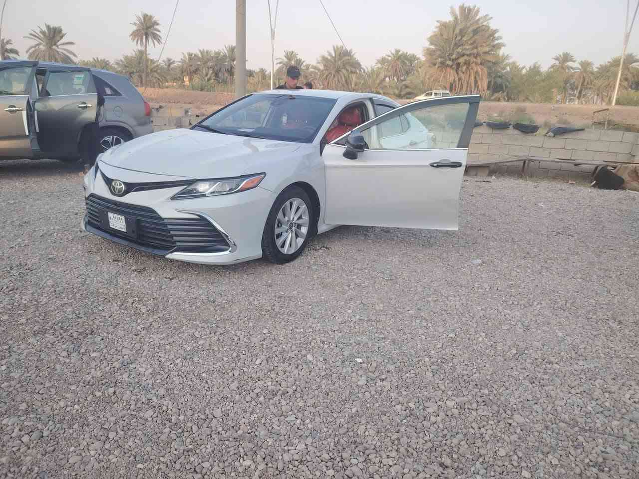 السلام عليكم ورحمة الله وبركاته
كامري 2022 رقم ديالى وارد أمريكي الضرر البنيد فقط مبدل رقم ديالى سنوية وهزه جديدة LE 4 سلندر 25000 موجوده في ديالى قضاء الخالص
ترهم بيع.. مراوس بسياره عالية. حسب القناعه. السعر ١٧٥ وبيه مجال ***********
