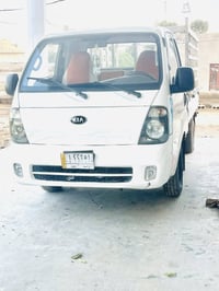 كيا 2014 • محرك جير اكسل • واسط