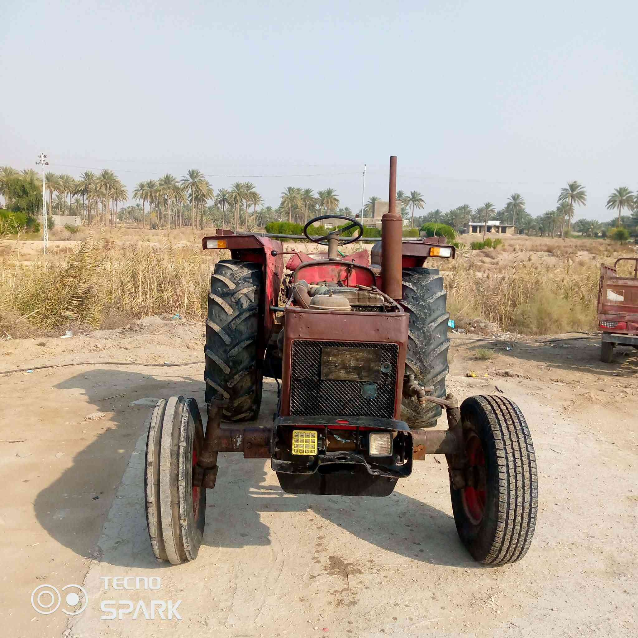 سلام عليكم مكينه عنتر البيع موديل 80/مكان بابل ***********/***********
