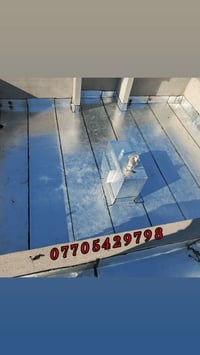 لباد و الايزوگام  الاخوين  لتغليف_السطوح وجوانب البيوت  بضمان حقيقي🔥🔥🔥...