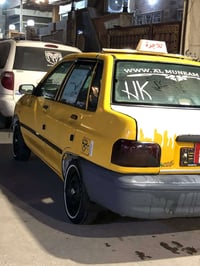 سايبا للبيع موديل 2009 رقم بغداد مشروع وطني صاحبها الشرعي موجود شرط ال...