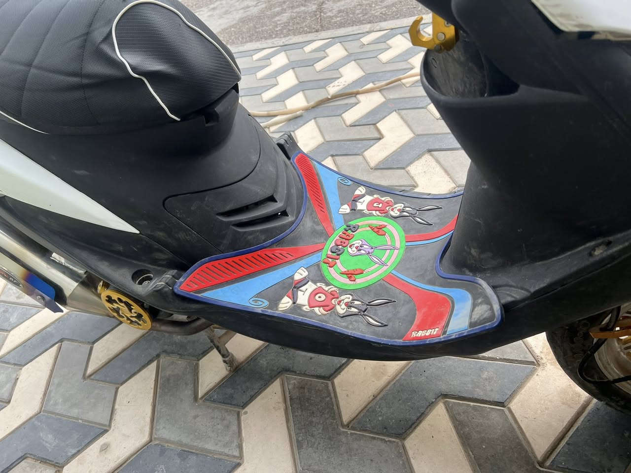 دراجه ماكس عدله  نضيفه ما مفتوحه جيب وفحص وين ما تريد دراجه شلعه ومعدل تاكل لكاع اكل السعر خاص ...لي مو شراي اطلع كبل...


**إذا كنت صاحب هذا الإعلان وتريد حذفه لأي سبب، رجاءا أرسل رسالة إلى الدعم الفني**