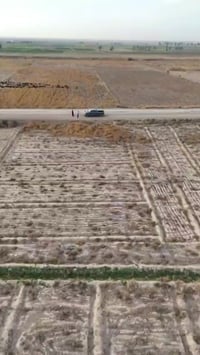 الرمادي البوذياب • ٣دونم • طابو زراعي