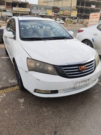 امكراند EC7 • ٢٠١٢ • رقم الماني