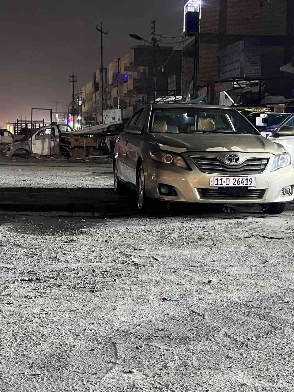 كامري موديل 2007  فول مواصفات كامره شاشه كشنات كهرباء فتحه سلايت
تبريد ثلج مكينة 6 سلندر 
صدر جديد بعده  سياره عوزها صبغ جارده وبيه طخات قليلة مبينه بلصور 
والمكينه بيه راجز اول مشغل قليل كلش بس بتشغيلة


**إذا كنت صاحب هذا الإعلان وتريد حذفه لأي سبب، رجاءا أرسل رسالة إلى الدعم الفني**